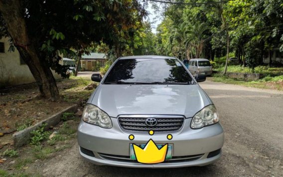 2006 Toyota Altis for sale in Mandaue