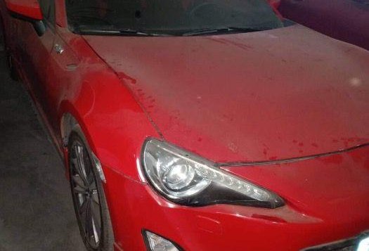 Toyota 86 2012 Automatic Gasoline for sale in Quezon City-1
