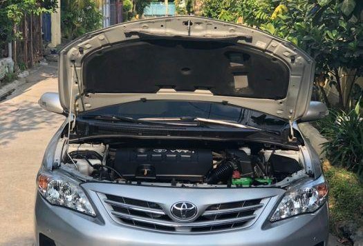 Selling Toyota Altis 2013 Automatic Gasoline in Plaridel-6