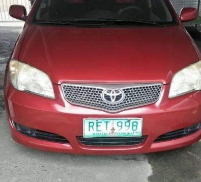 2nd Hand Toyota Vios 2006 Manual Gasoline for sale in Cabanatuan