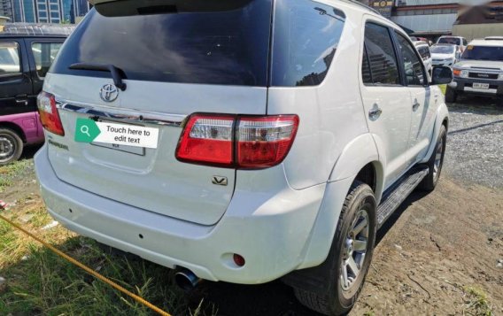 Selling 2nd Hand Toyota Fortuner 2007 in Pasig-3