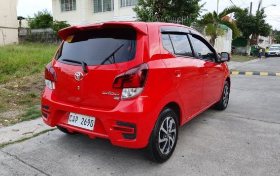 Selling 2nd Hand Toyota Wigo 2019 in Parañaque-5