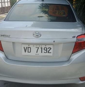 Selling 2nd Hand Toyota Vios 2016 at 100000 km in Mandaluyong