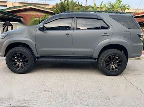 Sell 2015 Toyota Fortuner at 50000 km in Quezon City-3