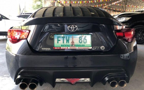 Selling Toyota 86 2013 Manual Gasoline in Pasig-3