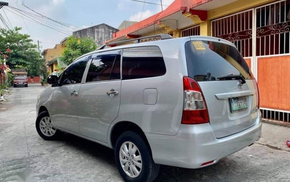 Sell 2nd Hand 2013 Toyota Innova at 70000 km in Dagupan-5