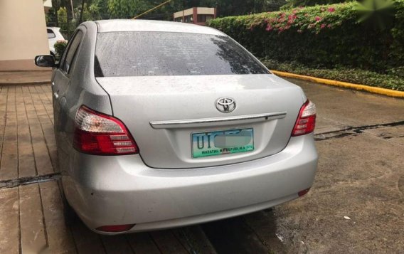 Selling 2nd Hand Toyota Vios 2012 in Makati