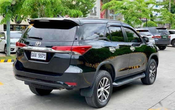 Selling 2nd Hand Toyota Fortuner 2017 in Cebu City-2