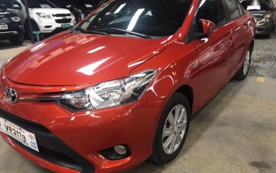 2nd Hand Toyota Vios 2017 for sale in Quezon City-1