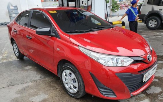 Selling 2nd Hand Toyota Vios 2019 in Quezon City-5