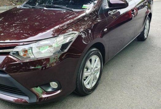 Used Toyota Vios 2017 at 20000 km for sale-9
