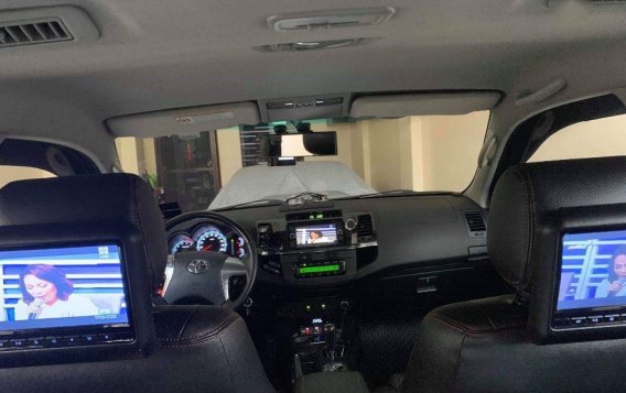 Sell 2015 Toyota Fortuner at 50000 km in Quezon City-11