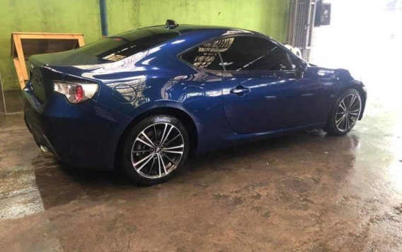 Selling Toyota 86 2014 Automatic Gasoline in Malabon