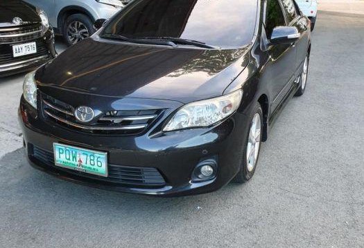 Used Toyota Altis 2011 for sale in Pasig