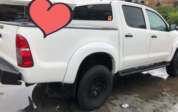 2013 Toyota Hilux for sale in Antipolo