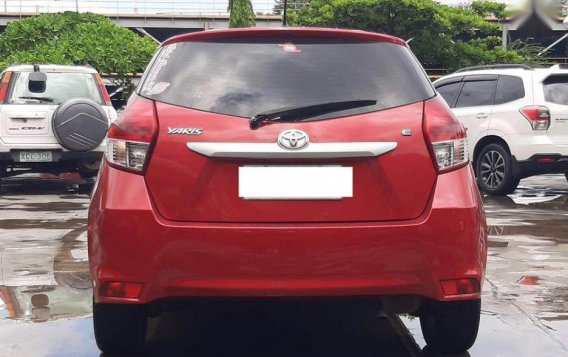 2nd Hand Toyota Yaris 2014 for sale in Makati-5