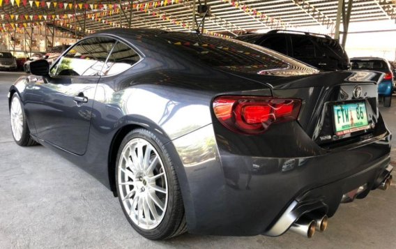 Selling Toyota 86 2013 Manual Gasoline in Pasig-4