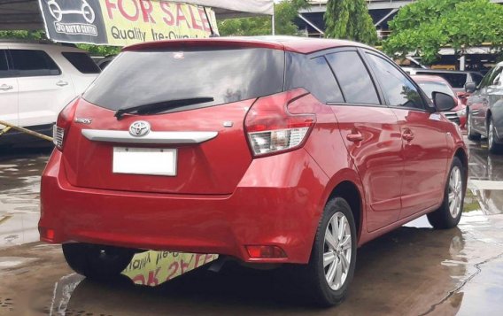2nd Hand Toyota Yaris 2014 for sale in Makati-6