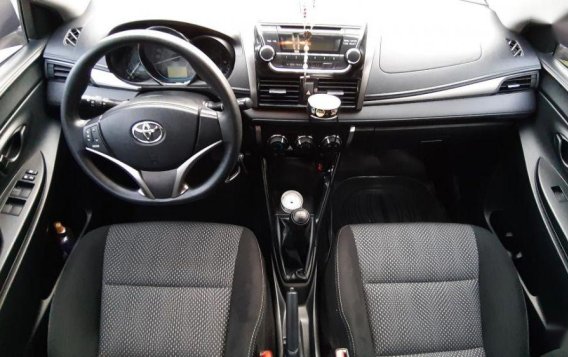 Toyota Vios 2014 Manual Gasoline for sale in Cabanatuan-8