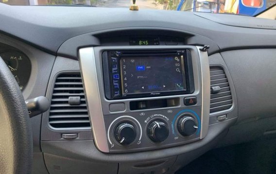 Sell 2nd Hand 2013 Toyota Innova at 70000 km in Dagupan-7