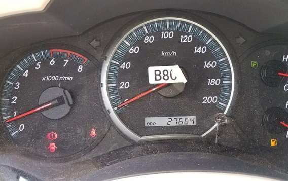 Toyota Innova 2014 at 30000 km for sale in Manila-9