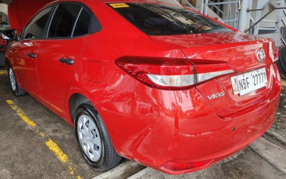 Selling 2nd Hand Toyota Vios 2019 in Quezon City-6