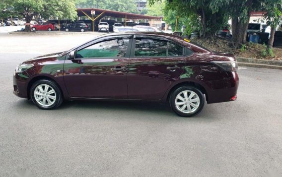Used Toyota Vios 2017 at 20000 km for sale-1