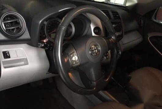 Sell 2nd Hand 2007 Toyota Rav4 Automatic Gasoline at 86000 km in Quezon City-1