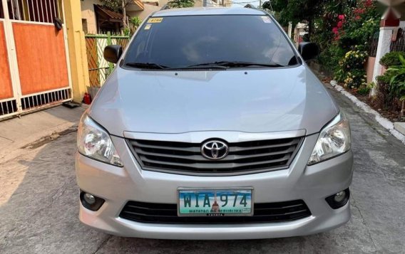 Sell 2nd Hand 2013 Toyota Innova at 70000 km in Dagupan-3