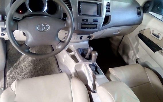 2nd Hand Toyota Fortuner 2006 Automatic Diesel for sale in Quezon City-8