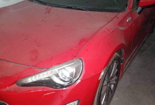 Toyota 86 2012 Automatic Gasoline for sale in Quezon City-3