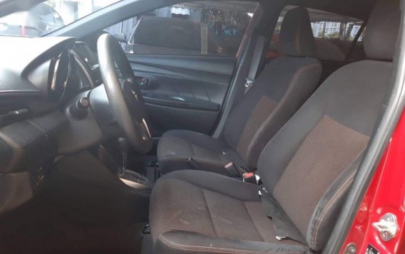 2nd Hand Toyota Yaris 2014 Automatic Gasoline for sale in Antipolo-6