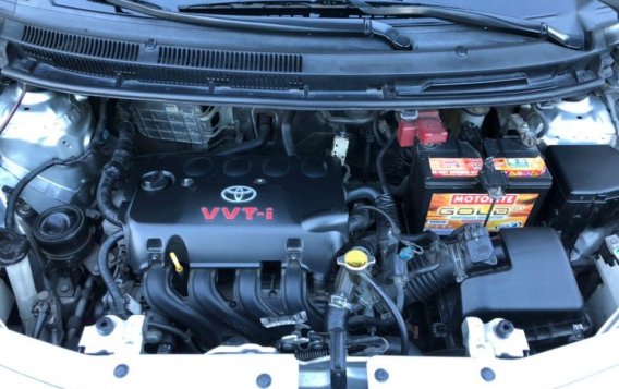 Toyota Vios 2012 Automatic Gasoline for sale in Manila-6