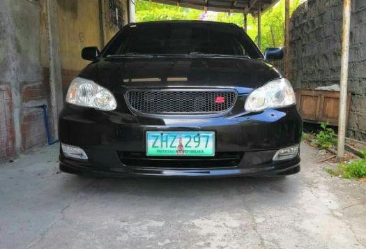 Toyota Altis 2007 Manual Gasoline for sale in Calasiao