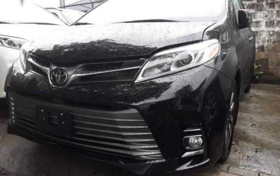 Brand New Toyota Sienna 2019 for sale in Marikina-0