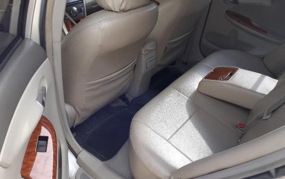 Toyota Altis 2009 Automatic Gasoline for sale in Cainta-5