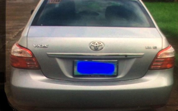 Selling Used Toyota Vios 2012 in Angeles-3