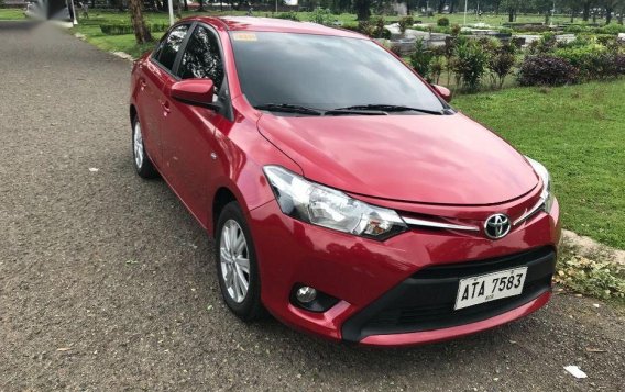 Selling Toyota Vios 2015 at 50000 km in Cagayan de Oro-3