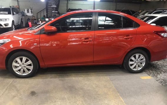 2nd Hand Toyota Vios 2017 for sale in Quezon City-2