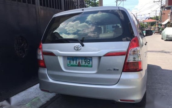 Toyota Innova 2012 Automatic Diesel for sale in Dasmariñas-1