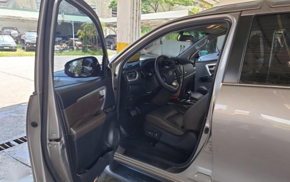 Selling 2nd Hand Toyota Fortuner 2016 in Santa Maria-6