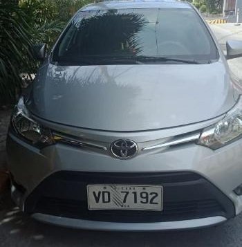 Selling 2nd Hand Toyota Vios 2016 at 100000 km in Mandaluyong-1