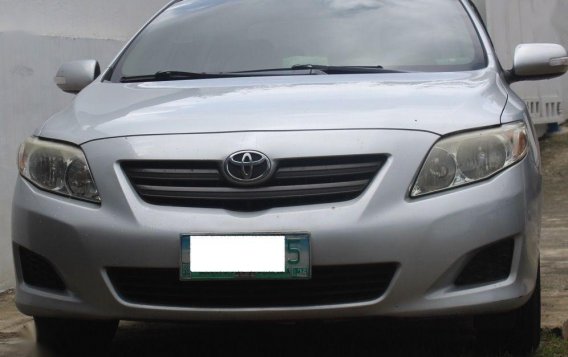 2nd Hand Toyota Corolla Altis 2008 for sale in Bacoor
