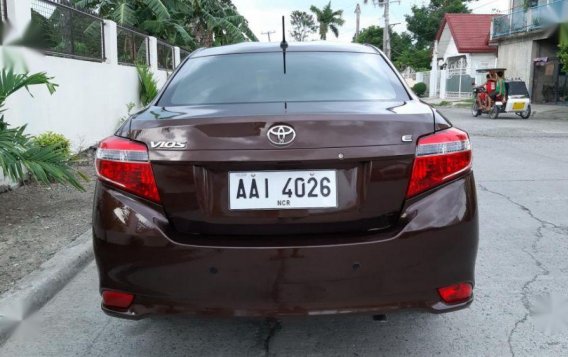 Toyota Vios 2014 Manual Gasoline for sale in Cabanatuan-6