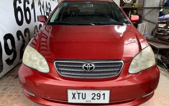 2005 Toyota Corolla Altis for sale in Baguio-6