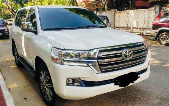2009 Toyota Land Cruiser for sale in Quezon City
