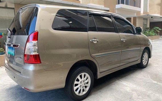 2013 Toyota Innova for sale in Manila-6