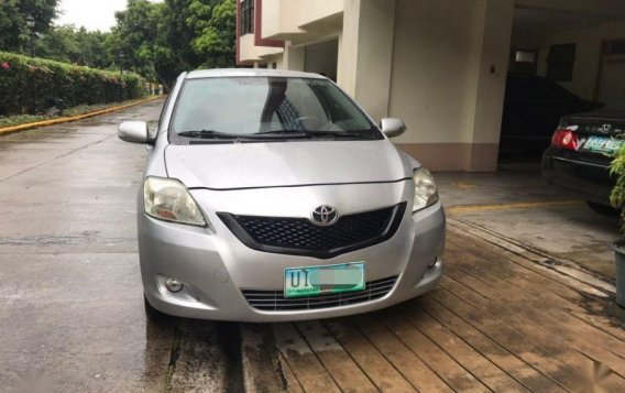 Selling 2nd Hand Toyota Vios 2012 in Makati-1