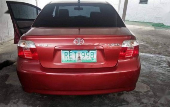 2nd Hand Toyota Vios 2006 Manual Gasoline for sale in Cabanatuan-1