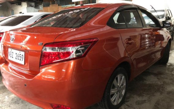 Selling Toyota Vios 2017 Manual Gasoline in Quezon City-3